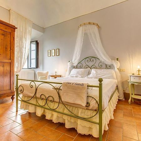 La Rocca Aparthotel กัมบาสซี แตร์เม ภายนอก รูปภาพ