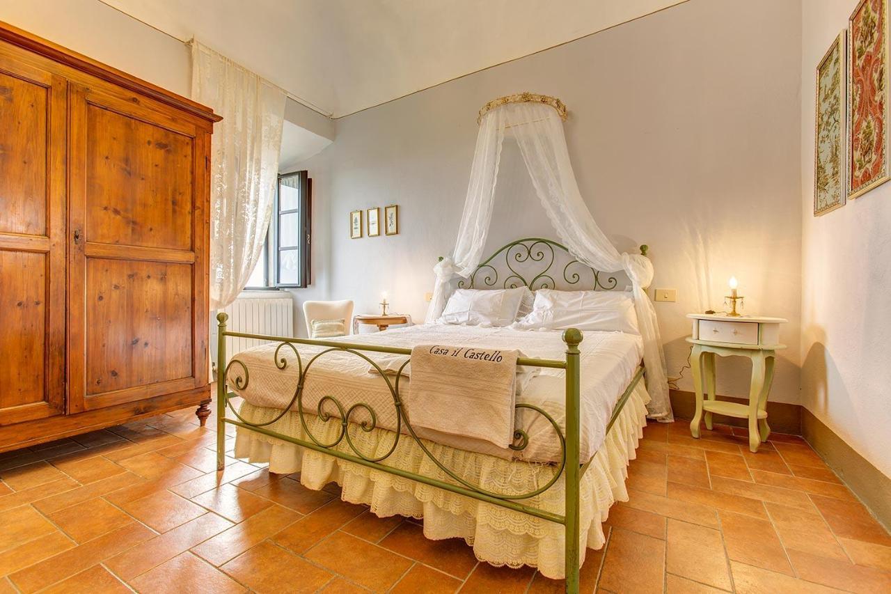 La Rocca Aparthotel กัมบาสซี แตร์เม ภายนอก รูปภาพ