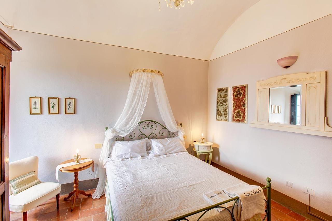 La Rocca Aparthotel กัมบาสซี แตร์เม ภายนอก รูปภาพ