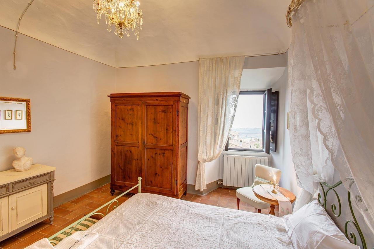La Rocca Aparthotel กัมบาสซี แตร์เม ภายนอก รูปภาพ