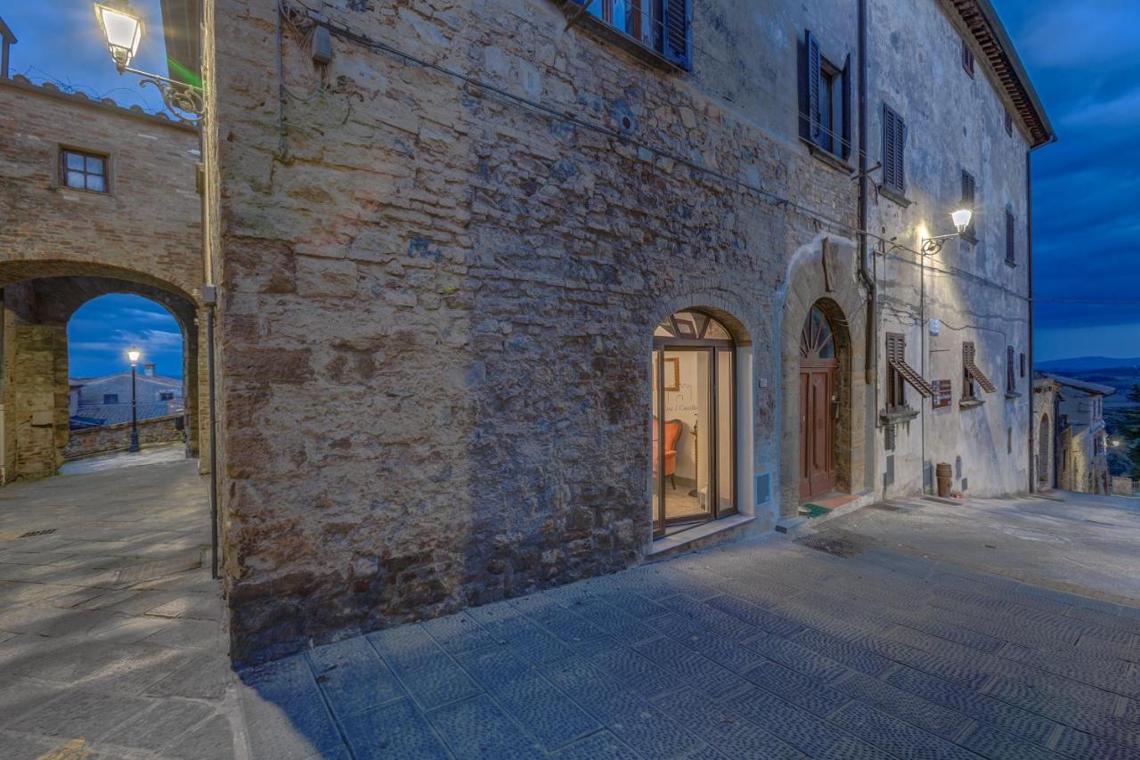La Rocca Aparthotel กัมบาสซี แตร์เม ภายนอก รูปภาพ